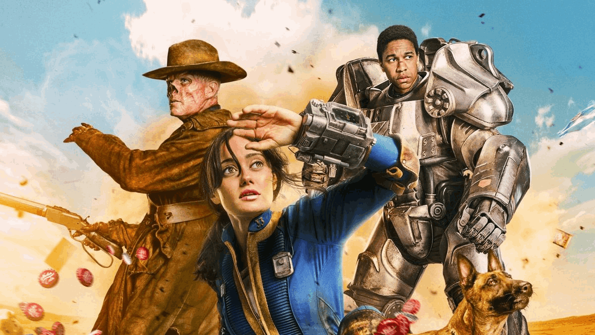 Watch Fallout Tv Series Free